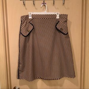 Eloquii A Line Skirt